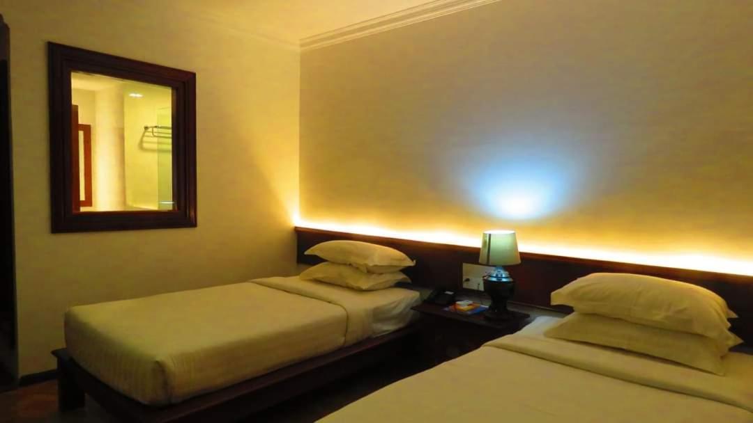 Temple View Hotel Bagan Exterior foto