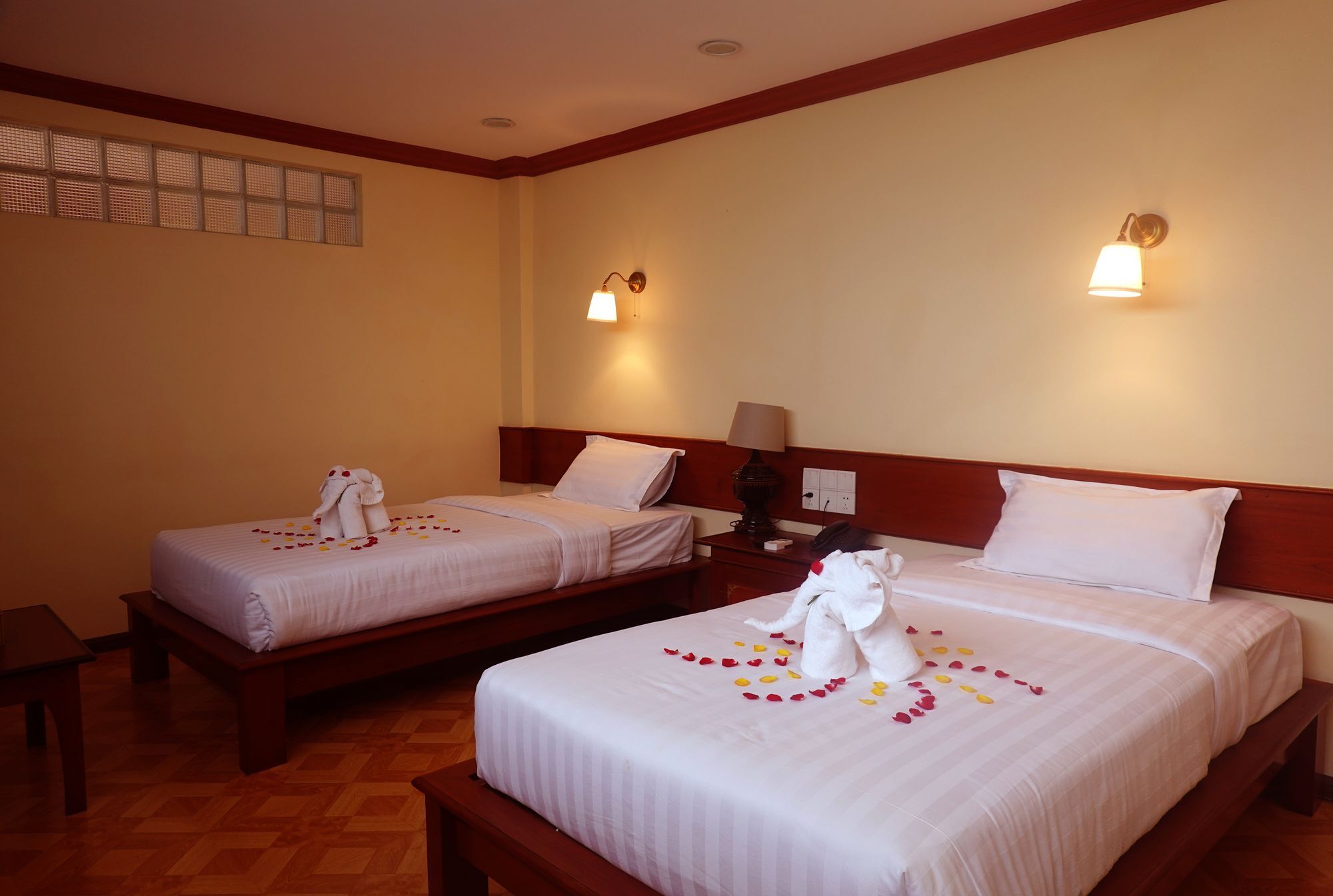 Temple View Hotel Bagan Exterior foto